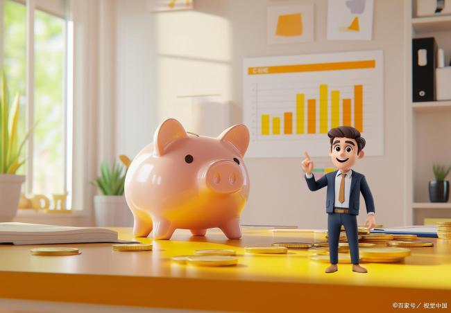 一个人存款三十万之后，才明白这几个道理